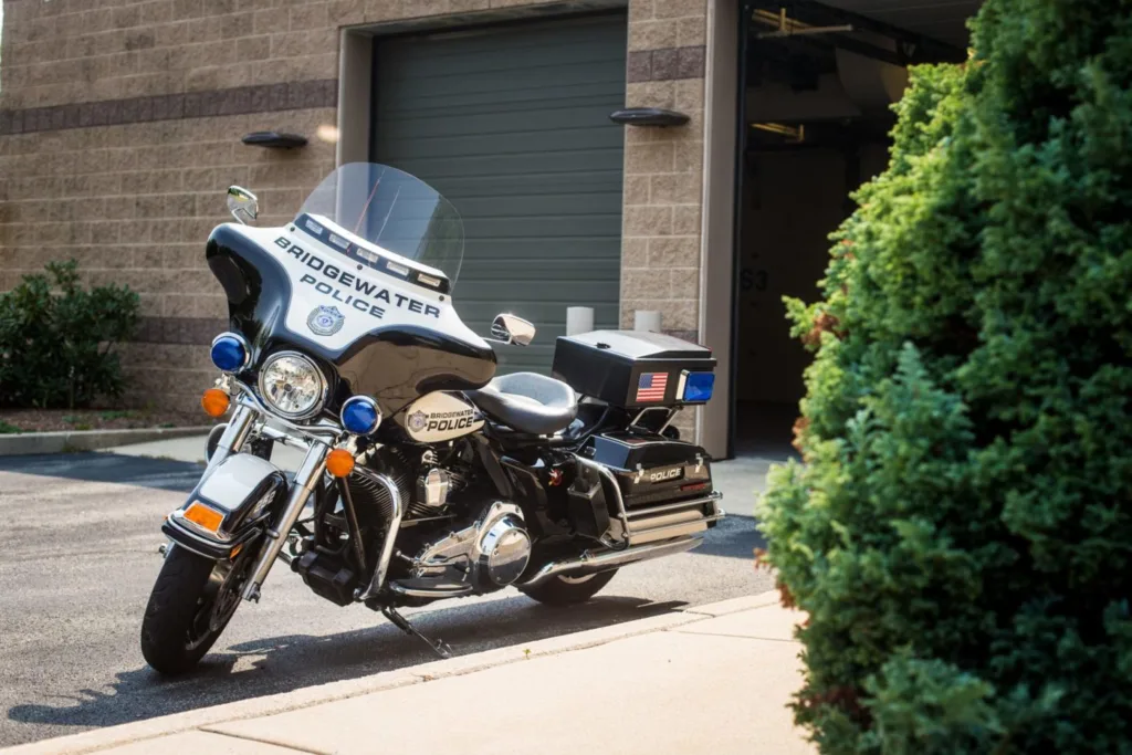 BPD Motorcycle