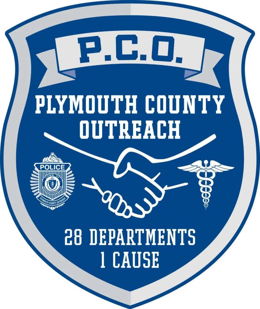 Plymouth County Outreach logo