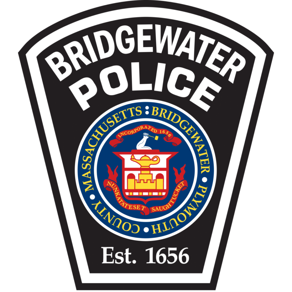 Bridgewater Police Patch