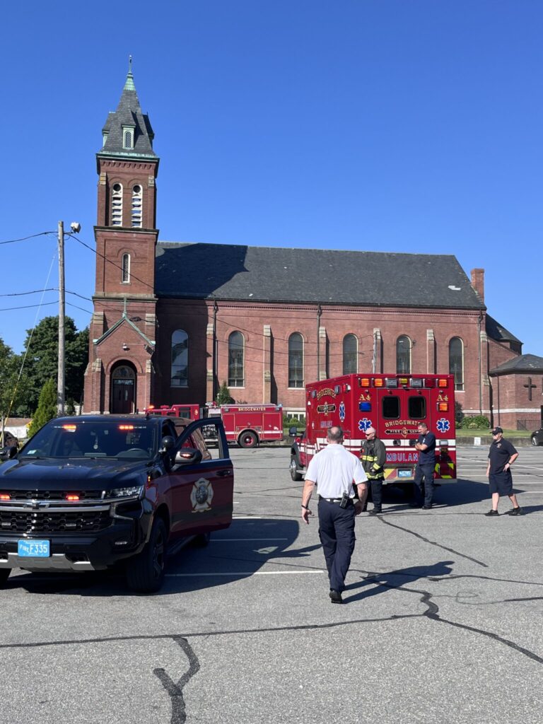Bridgewater Fire Dept.